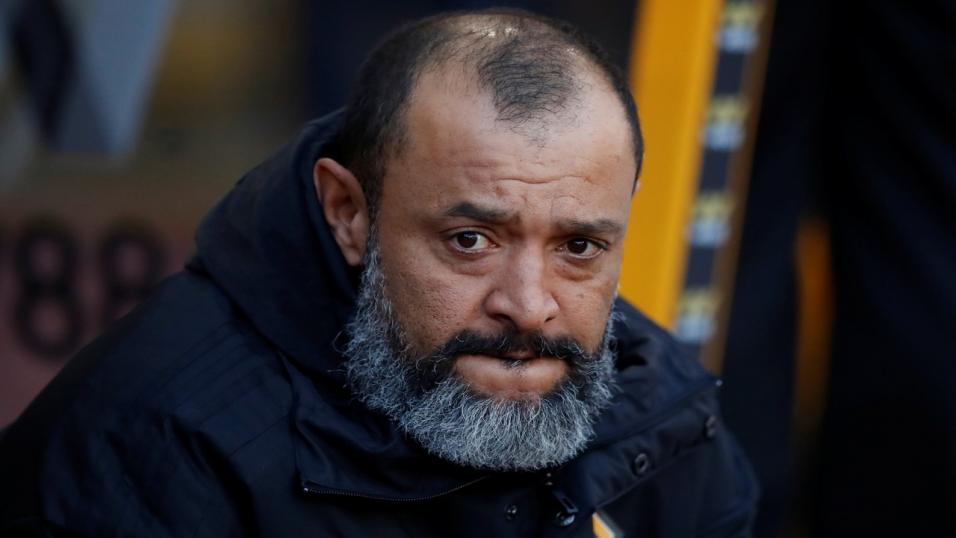 Nuno Espirito Santo, Wolves